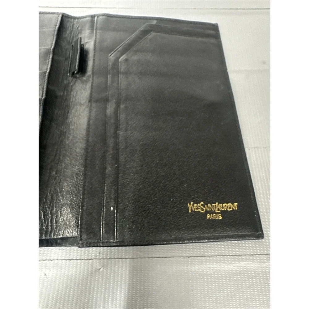 Yves Saint Laurent look picture